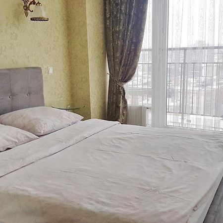 Most City Apart-Hotel Dnipro Eksteriør bilde