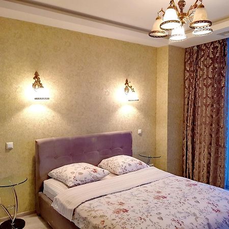 Most City Apart-Hotel Dnipro Eksteriør bilde