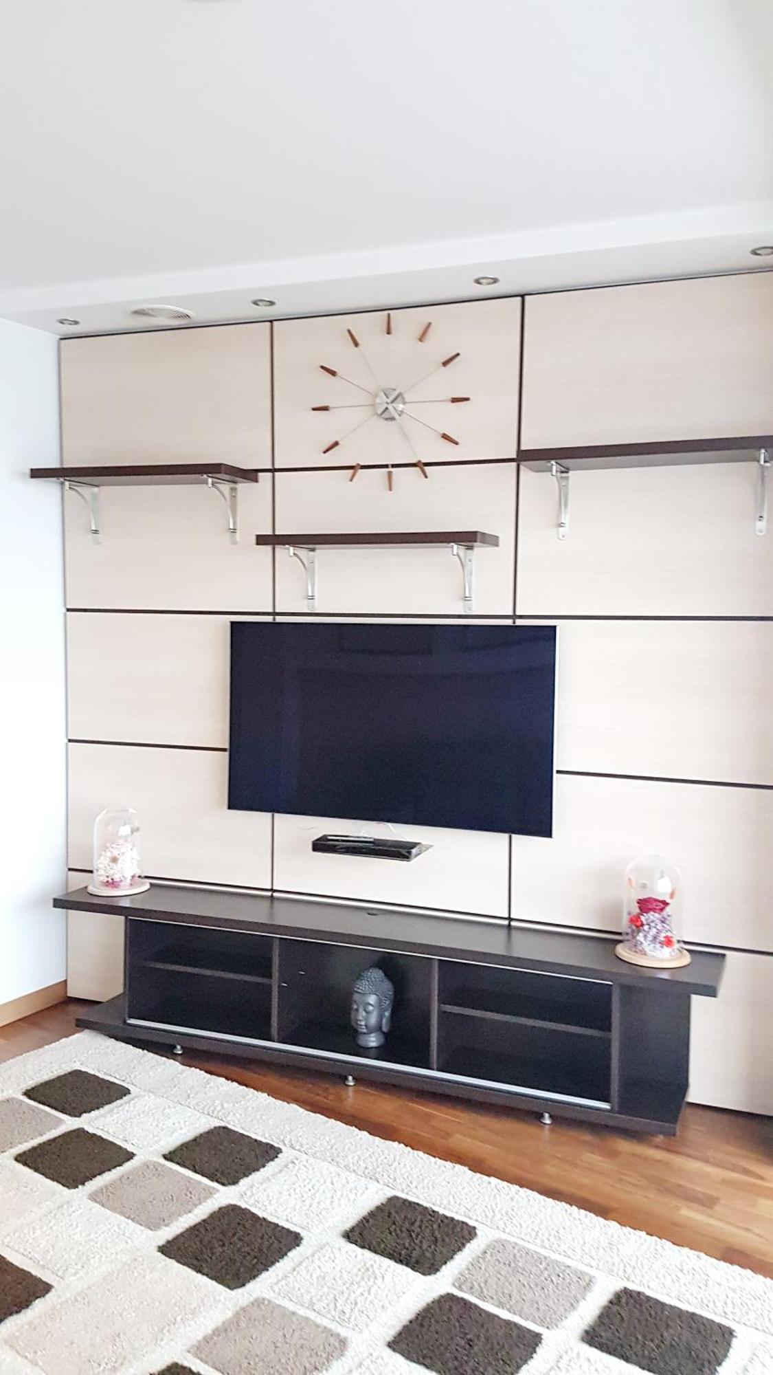 Most City Apart-Hotel Dnipro Rom bilde