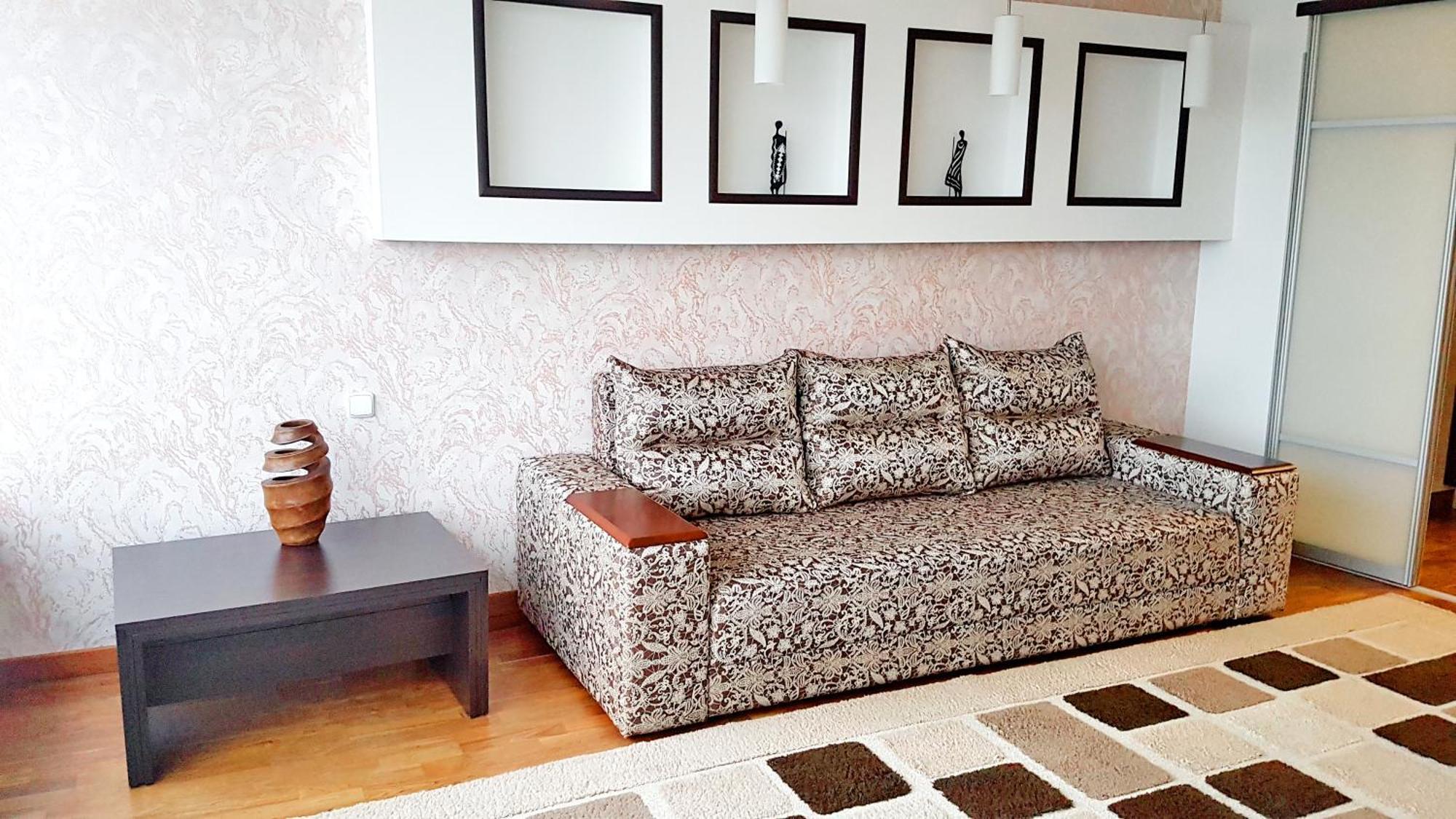 Most City Apart-Hotel Dnipro Rom bilde
